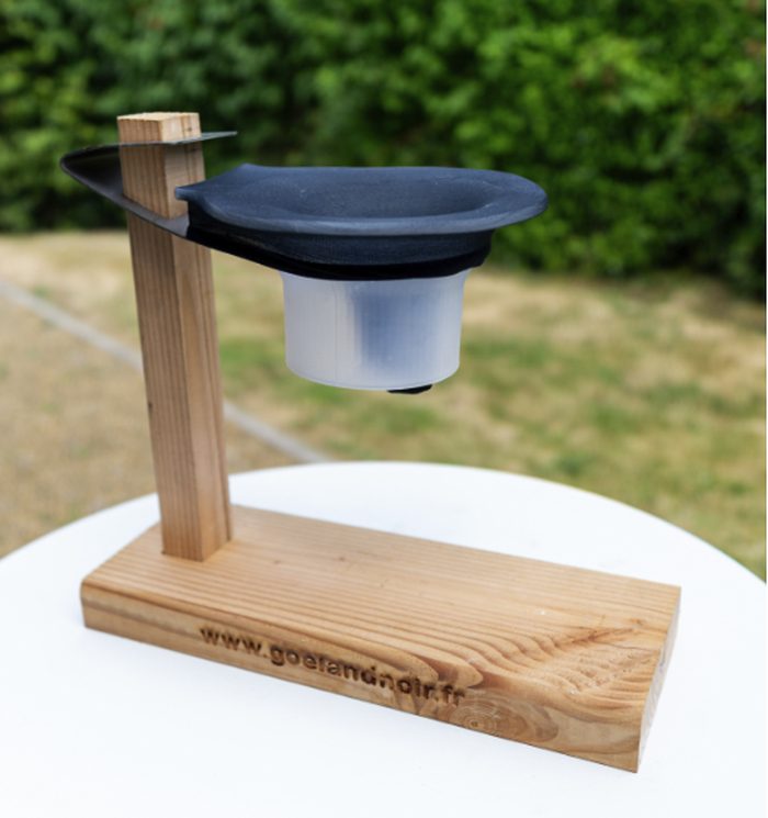 L'appareil de filtration IZI WAX